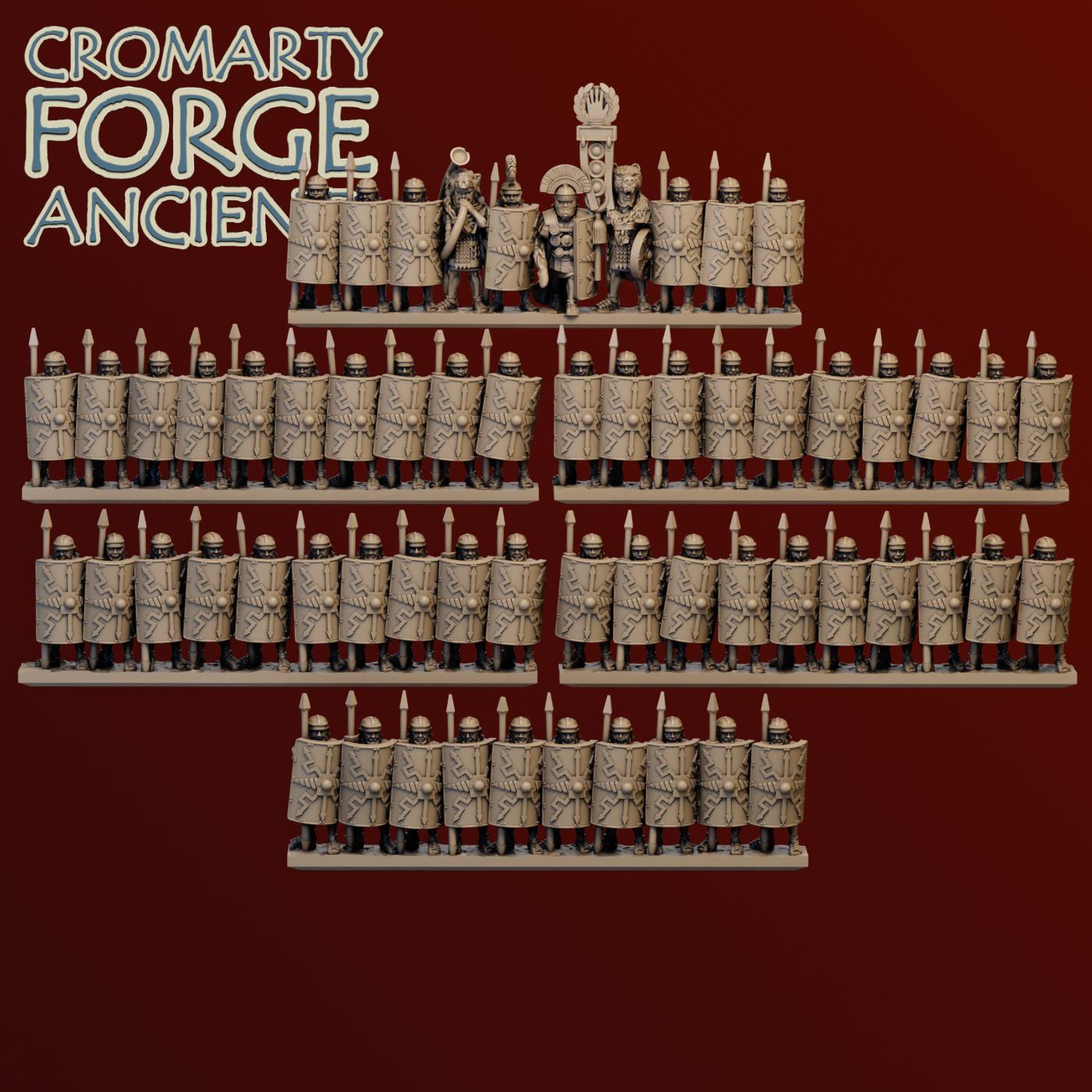 15mm Imperial Romans: Legionaries - Image 6