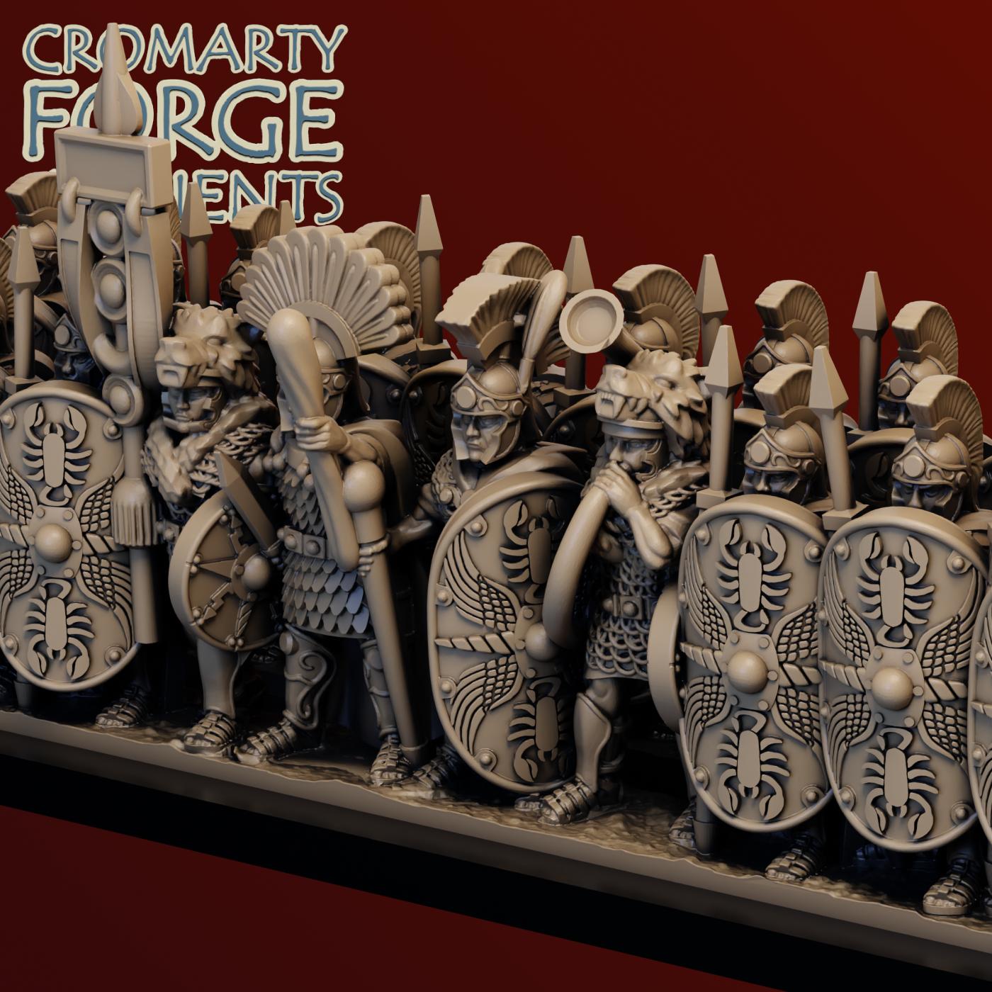 15mm Imperial Romans: Praetorian Guard - Image 8
