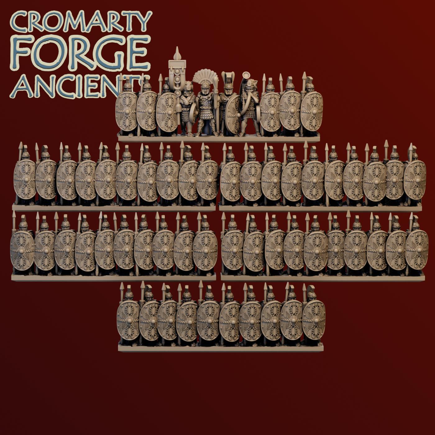 15mm Imperial Romans: Praetorian Guard - Image 9