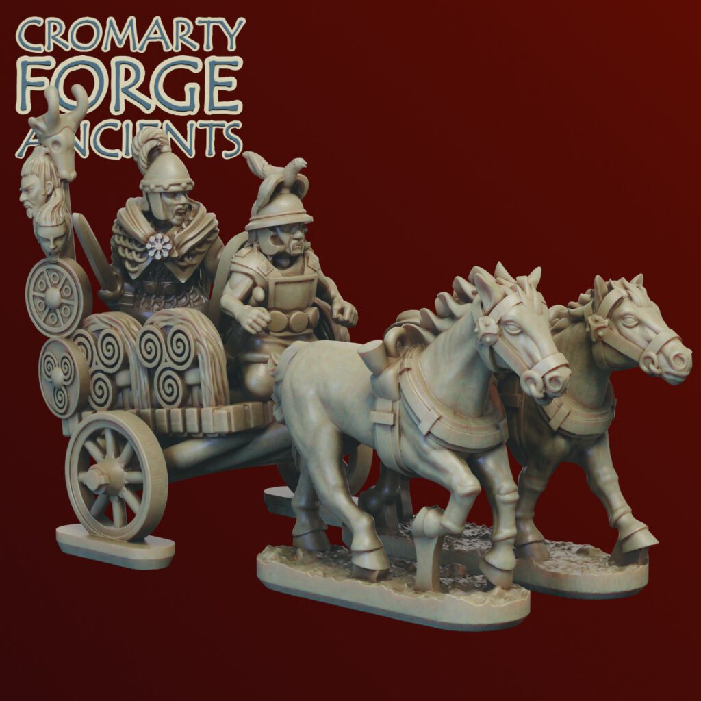 10mm Gallic: Command