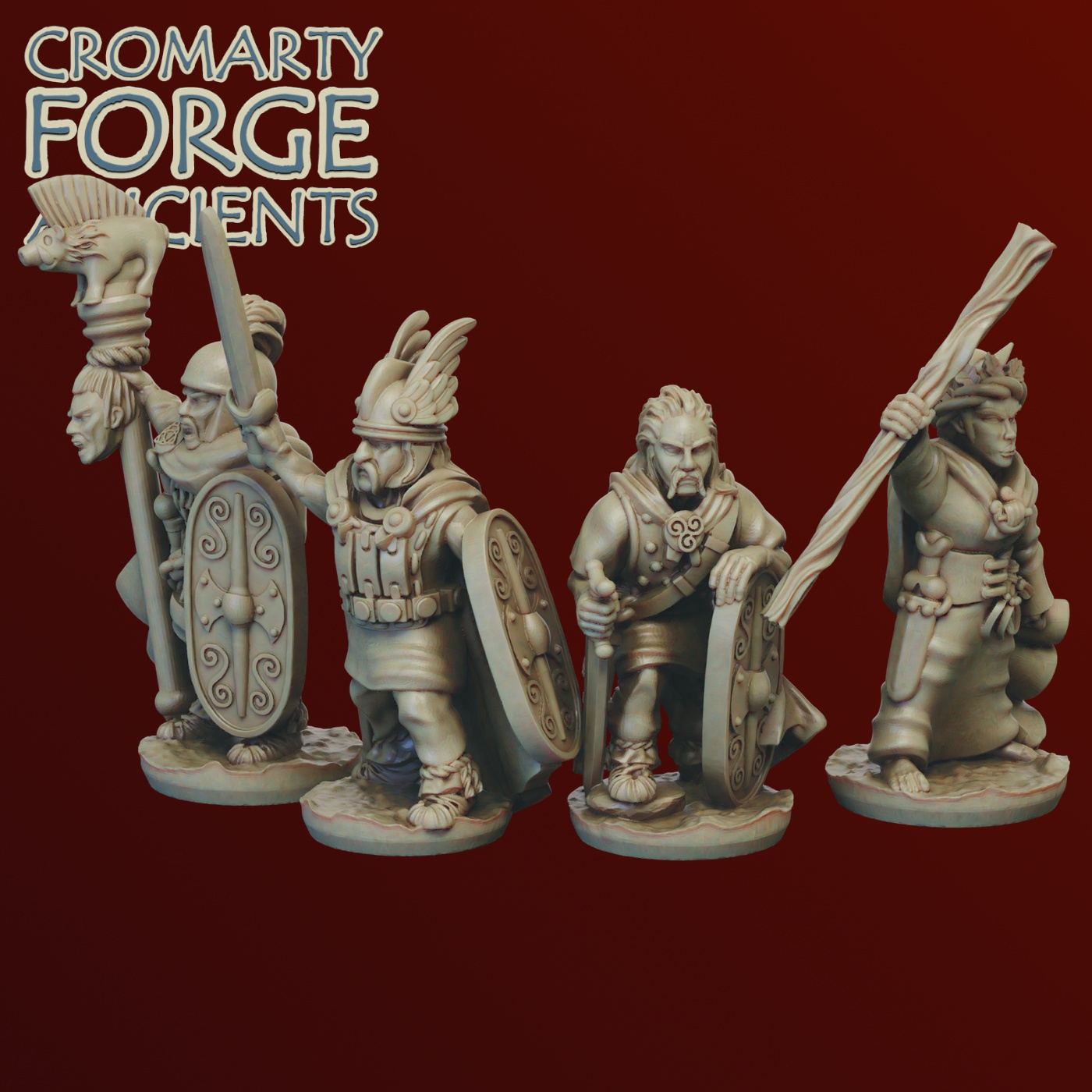 10mm Gallic: Full Army - Image 6