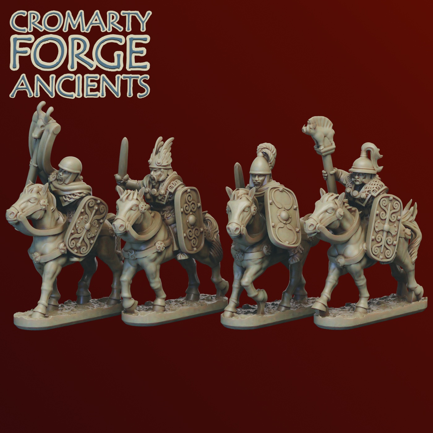 10mm Gallic: Full Army - Image 4