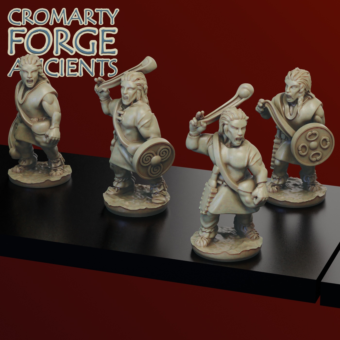 10mm Gallic: Full Army - Image 2