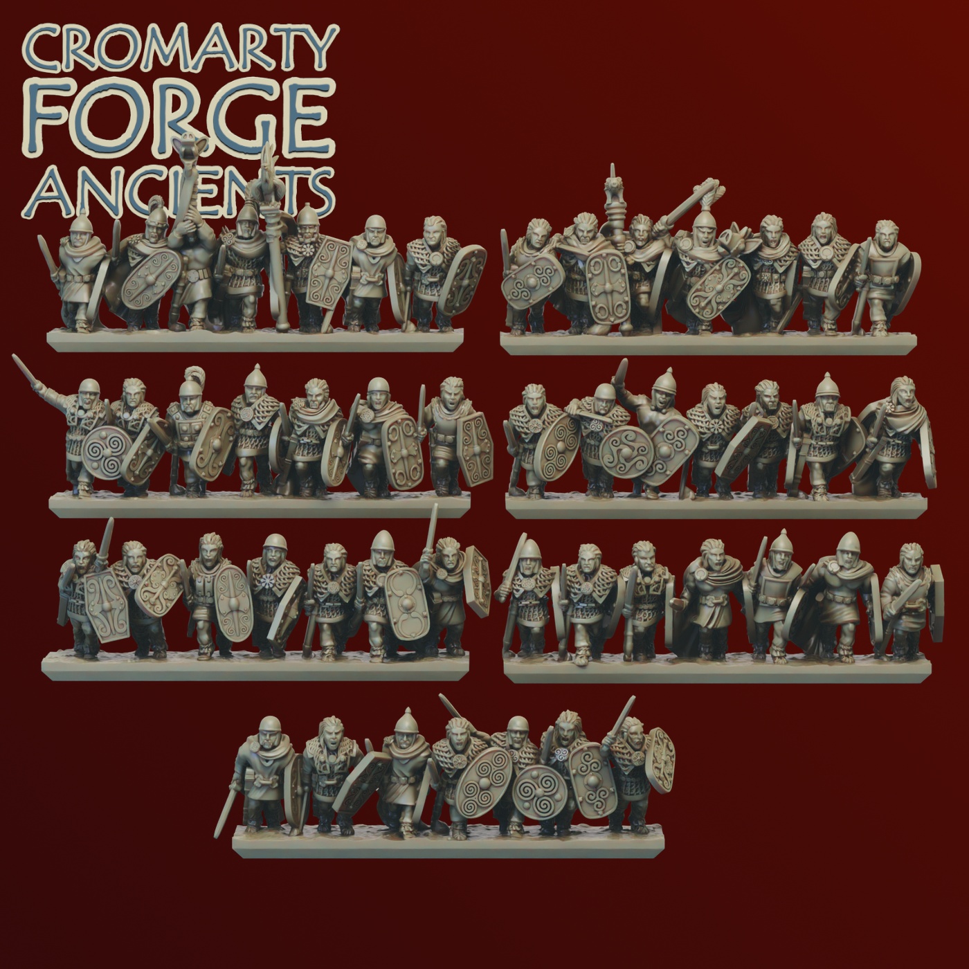 10mm Gallic: Bodyguard - Image 4