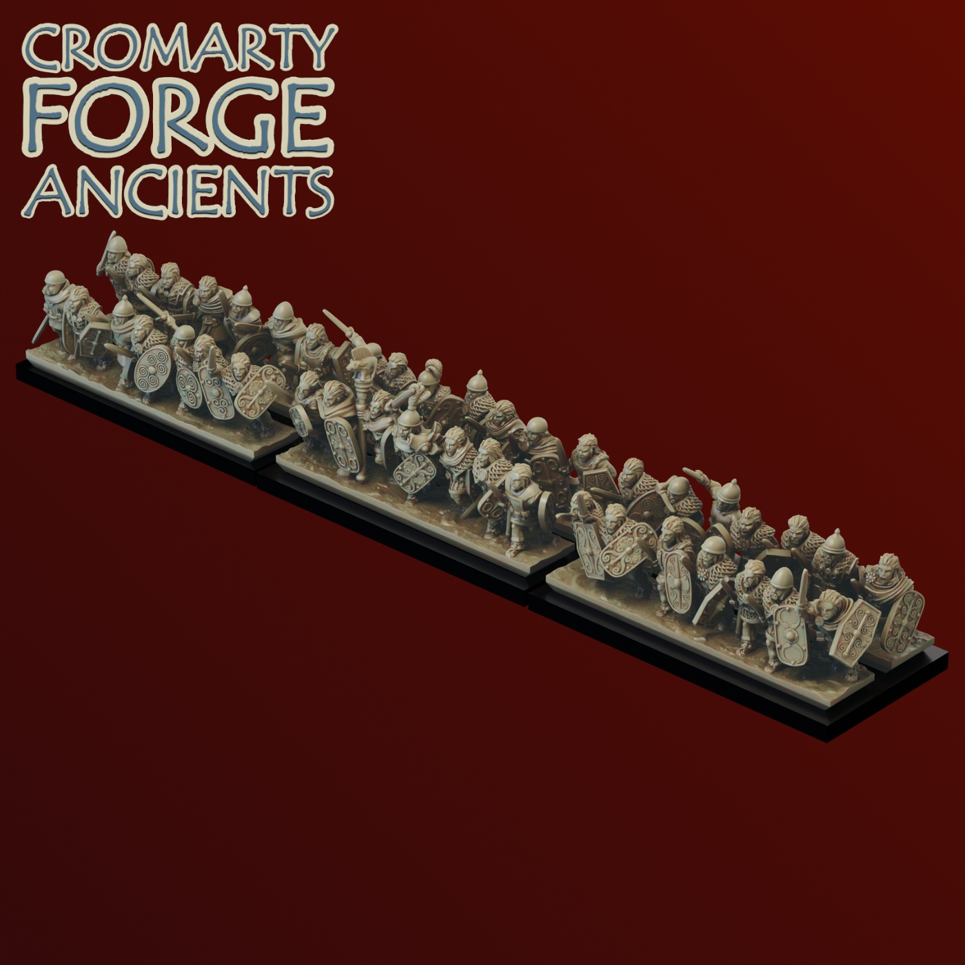 10mm Gallic: Bodyguard - Image 3