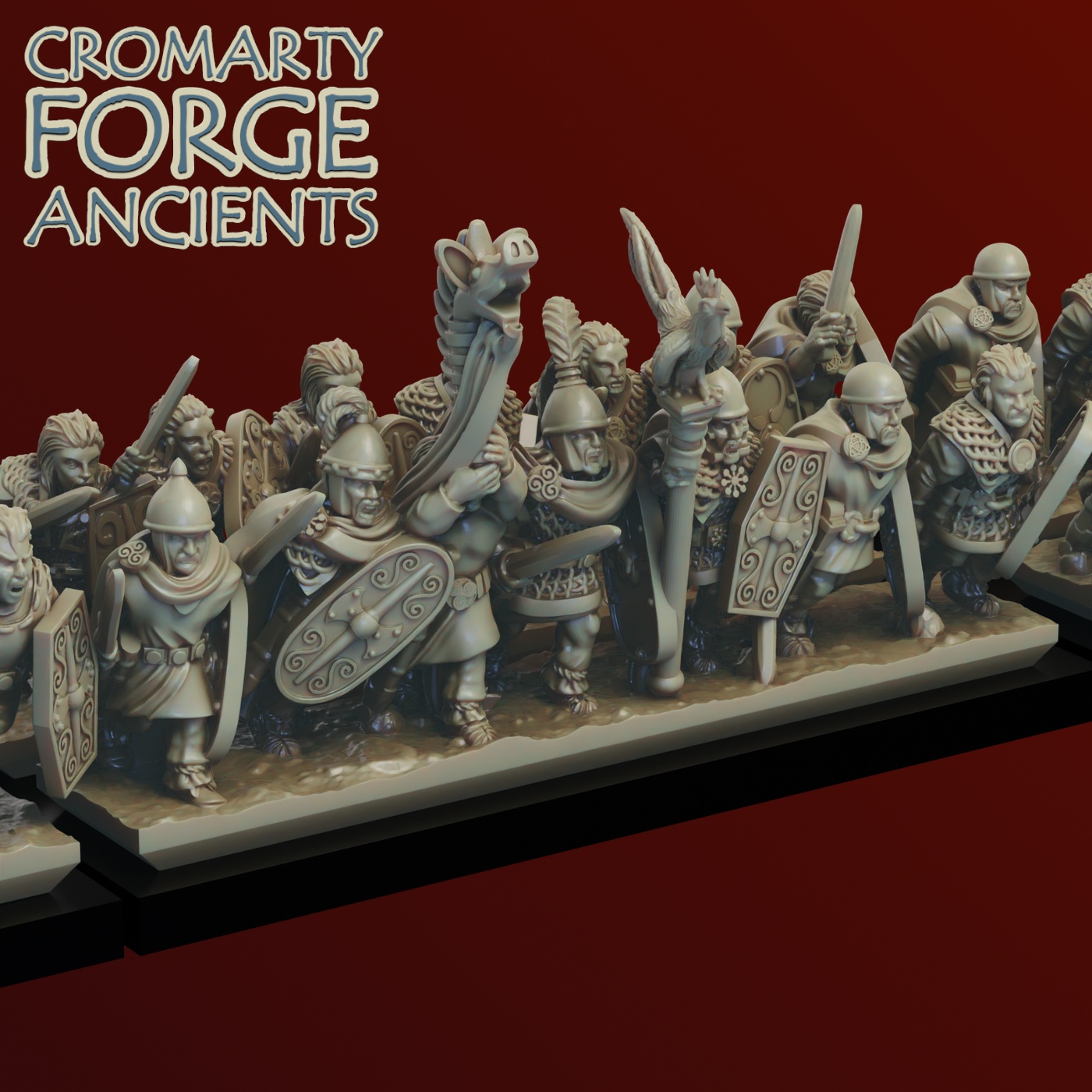 10mm Gallic: Full Army - Image 7