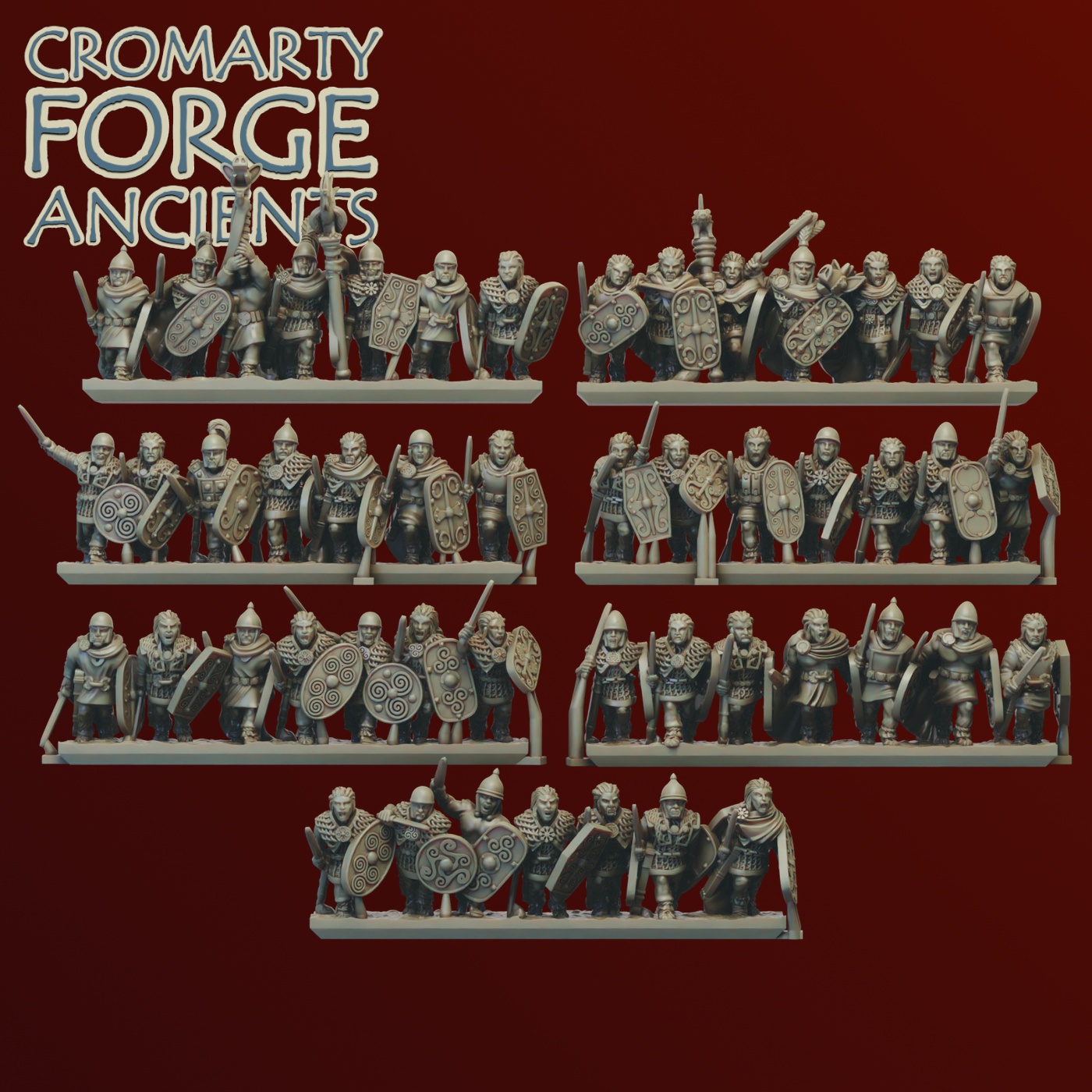 10mm Gallic: Bodyguard - Image 2