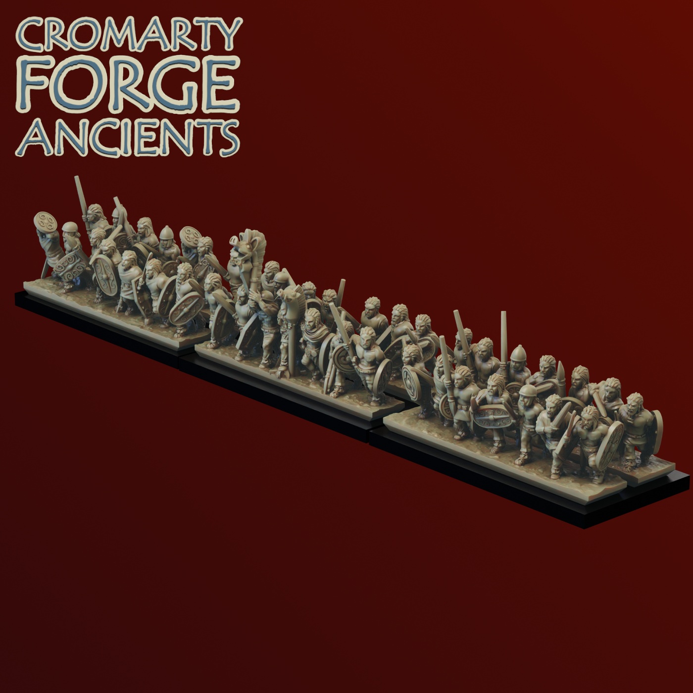 10mm Gallic: Warriors - Image 5
