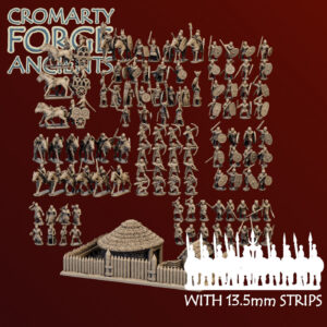 15mm Gallic: Full Army