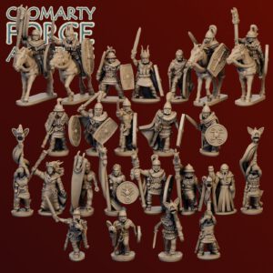 15mm Gallic: Command