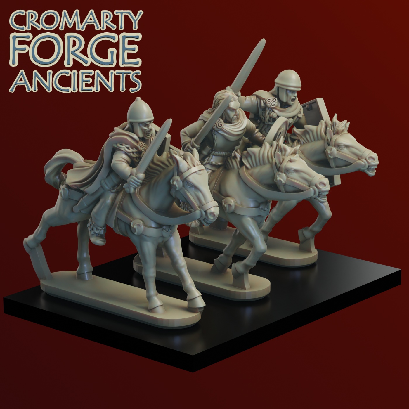 15mm Gallic: Full Army - Image 7