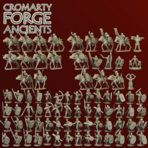 15mm Germanic: Full Army