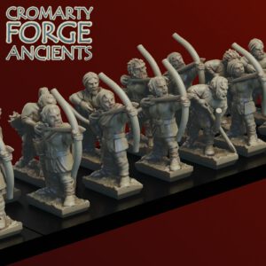 10mm Germanic: Archers