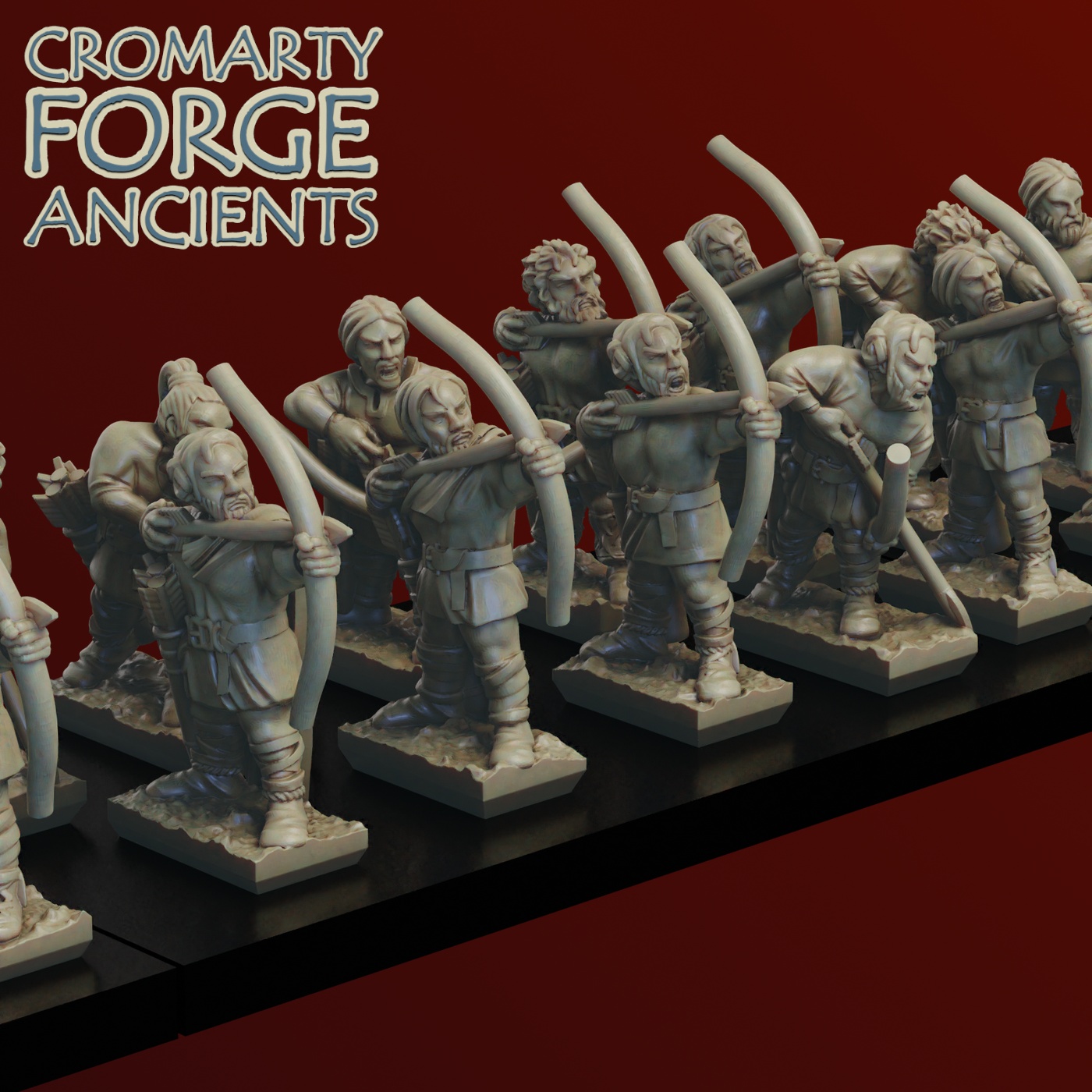 10mm Germanic: Full Army - Image 7