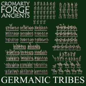 10mm Germanic: Full Army