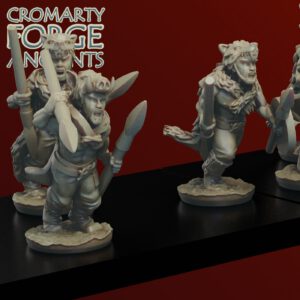 10mm Germanic: Javelins