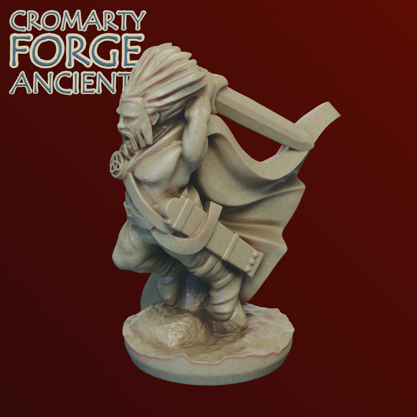 10mm Germanic: Command - Image 6