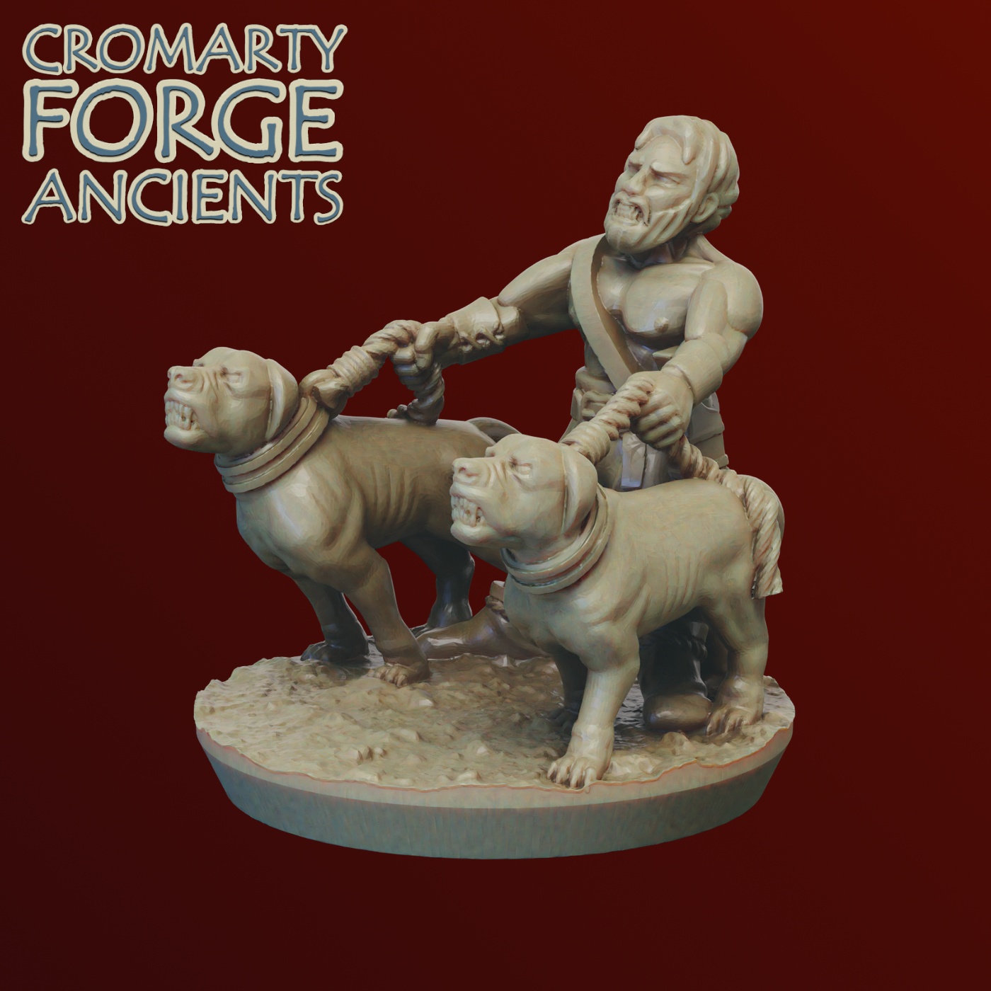 10mm Germanic: Command - Image 9