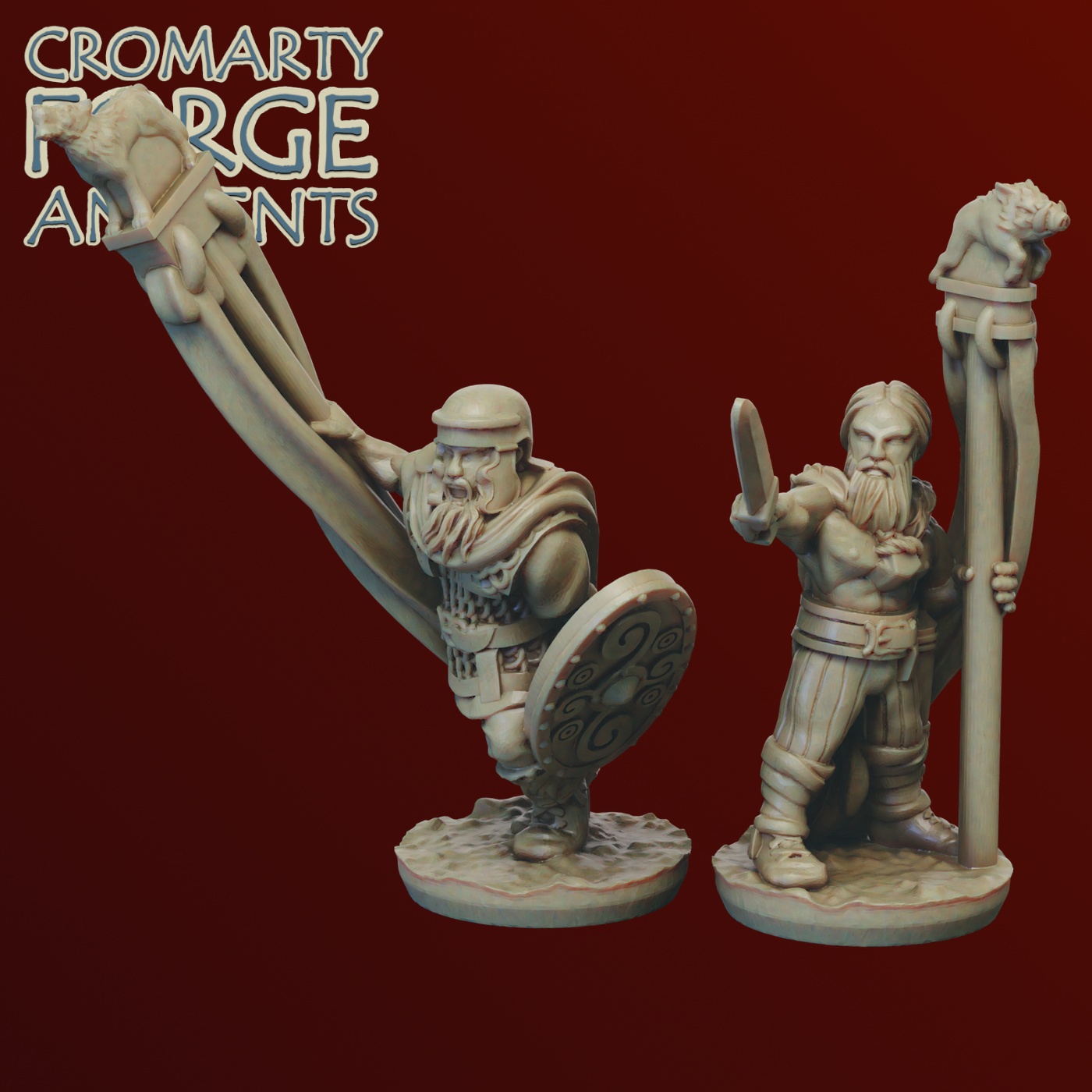 10mm Germanic: Command - Image 8