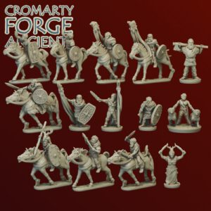 15mm Germanic: Command