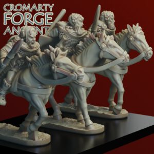 15mm Germanic: Cavalry