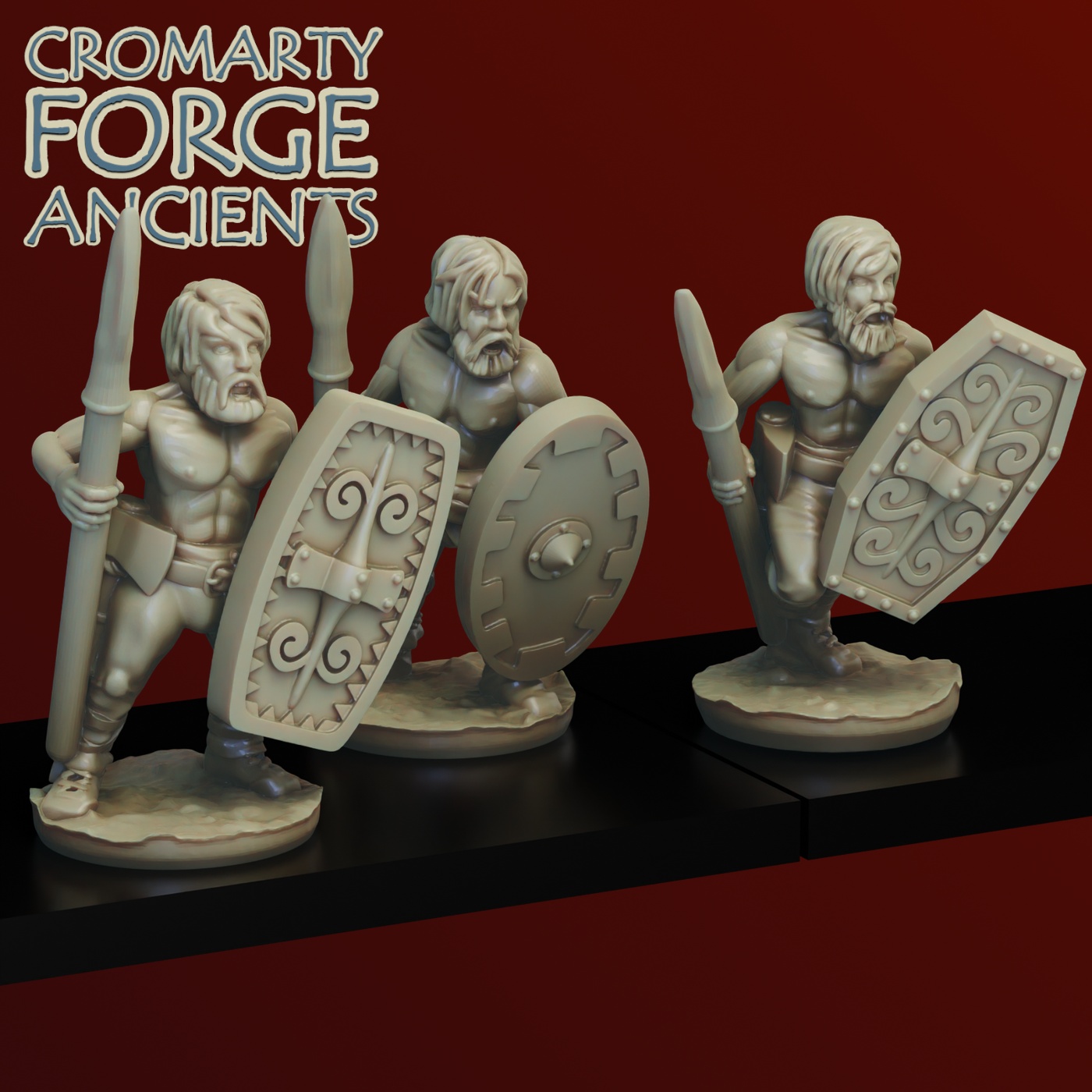 15mm Germanic: Full Army - Image 3