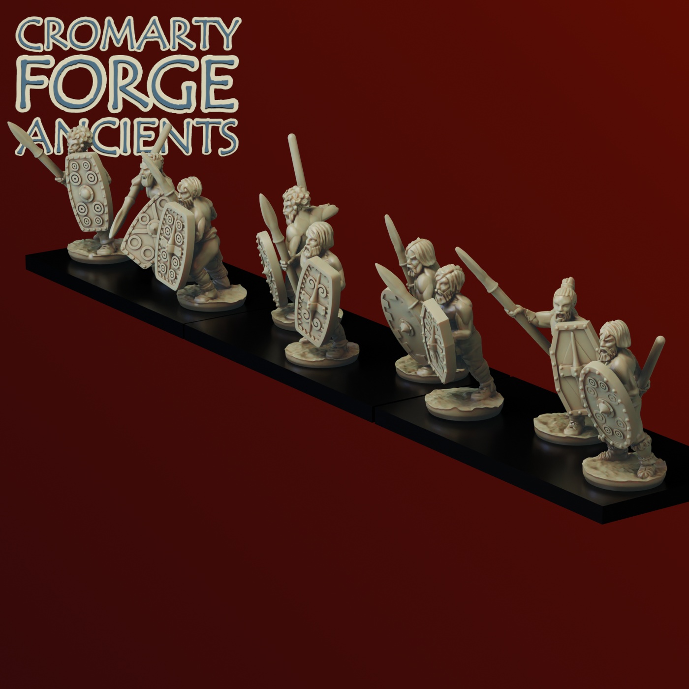 15mm Germanic: Full Army - Image 2