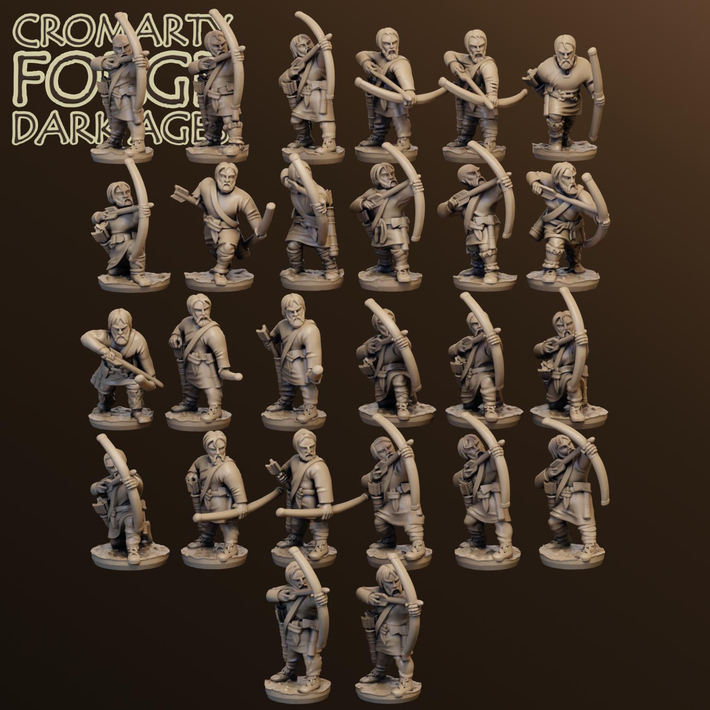 10mm Goth Archers - Image 4