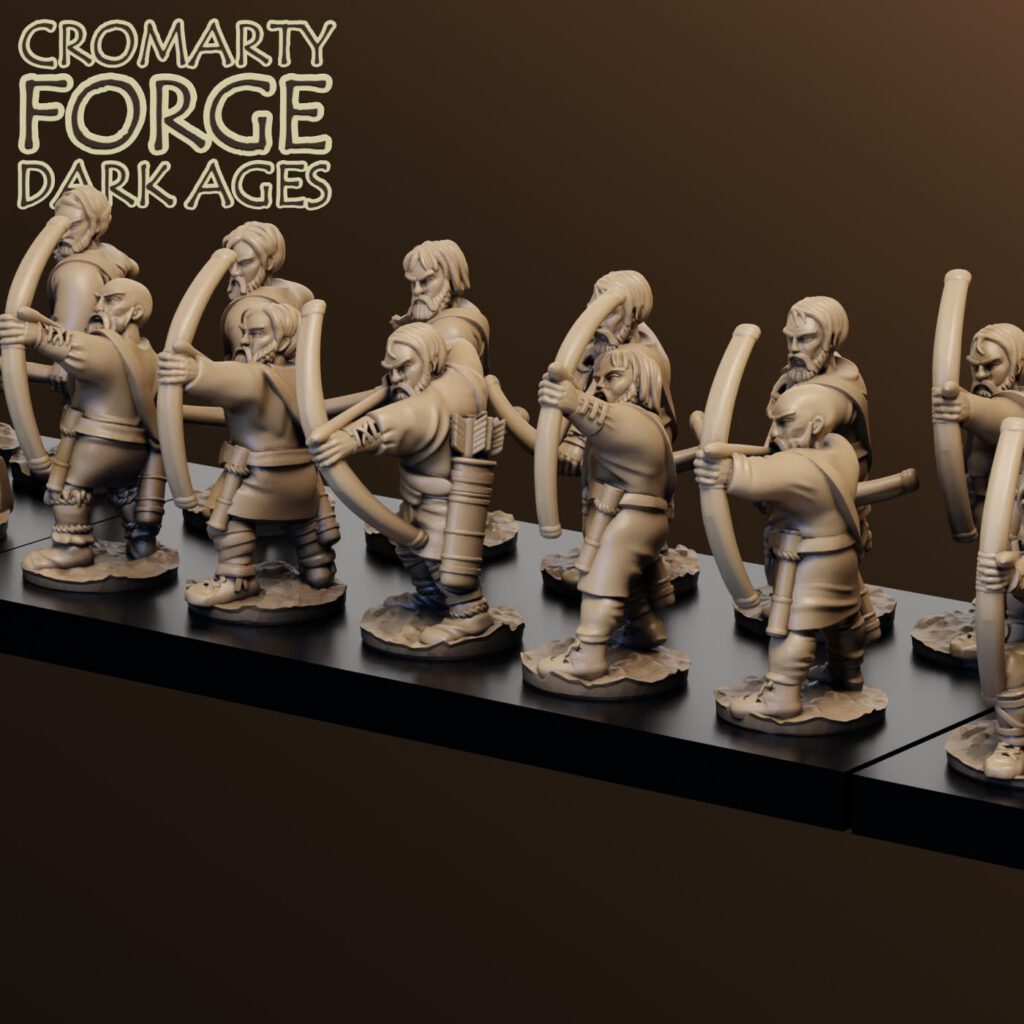 10mm Goth Archers