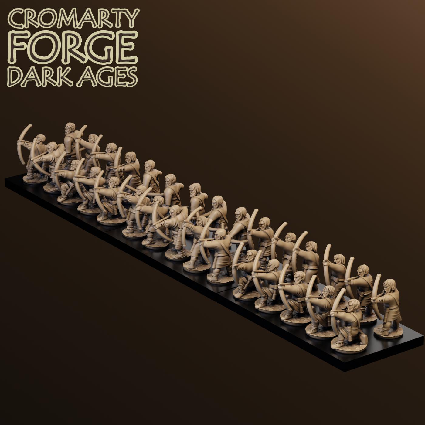 10mm Goth Archers - Image 3