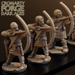15mm Goth Archers