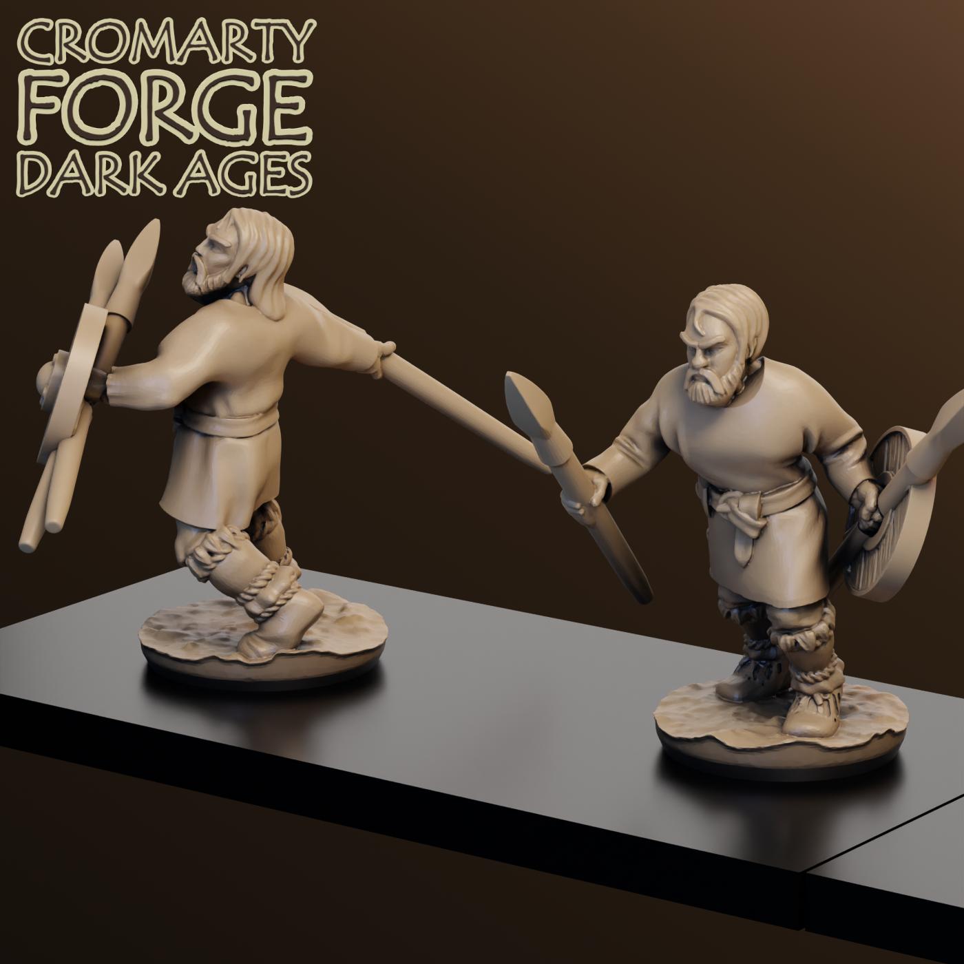 15mm Goth Army - Image 8