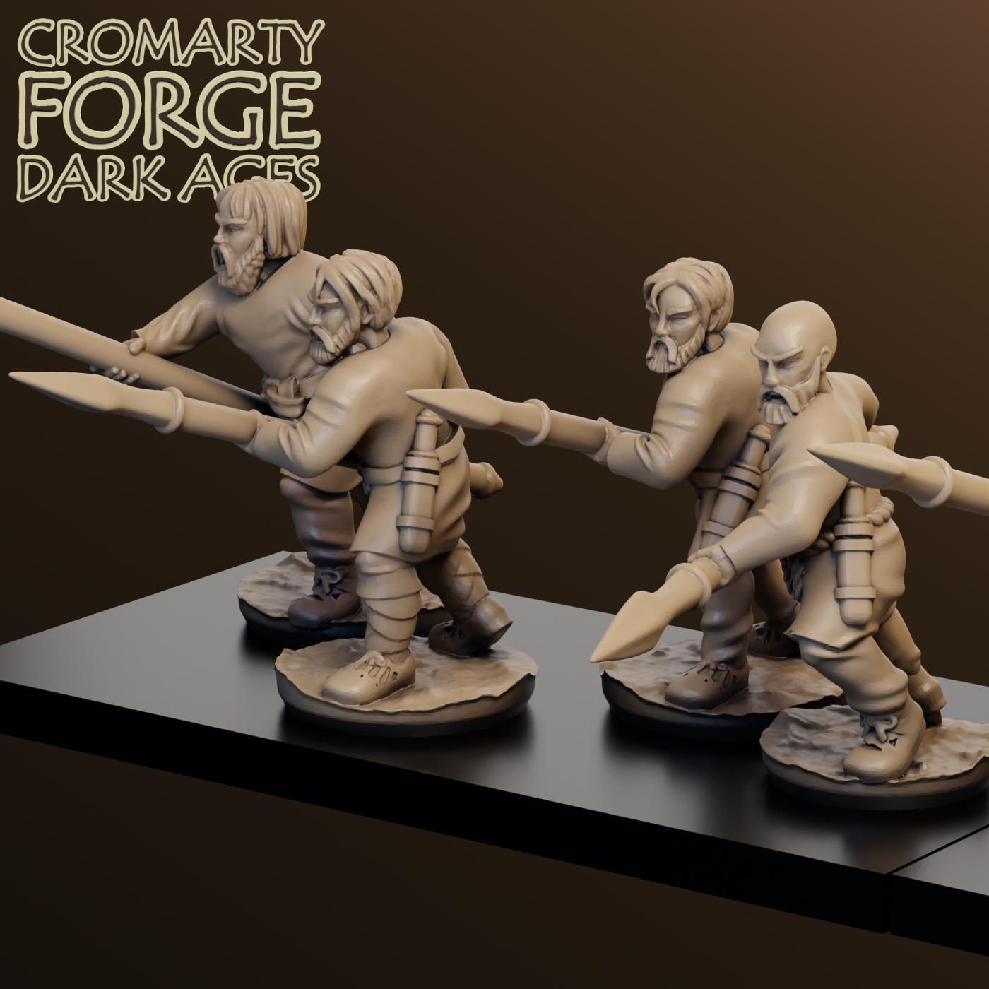 15mm Goth Army - Image 7