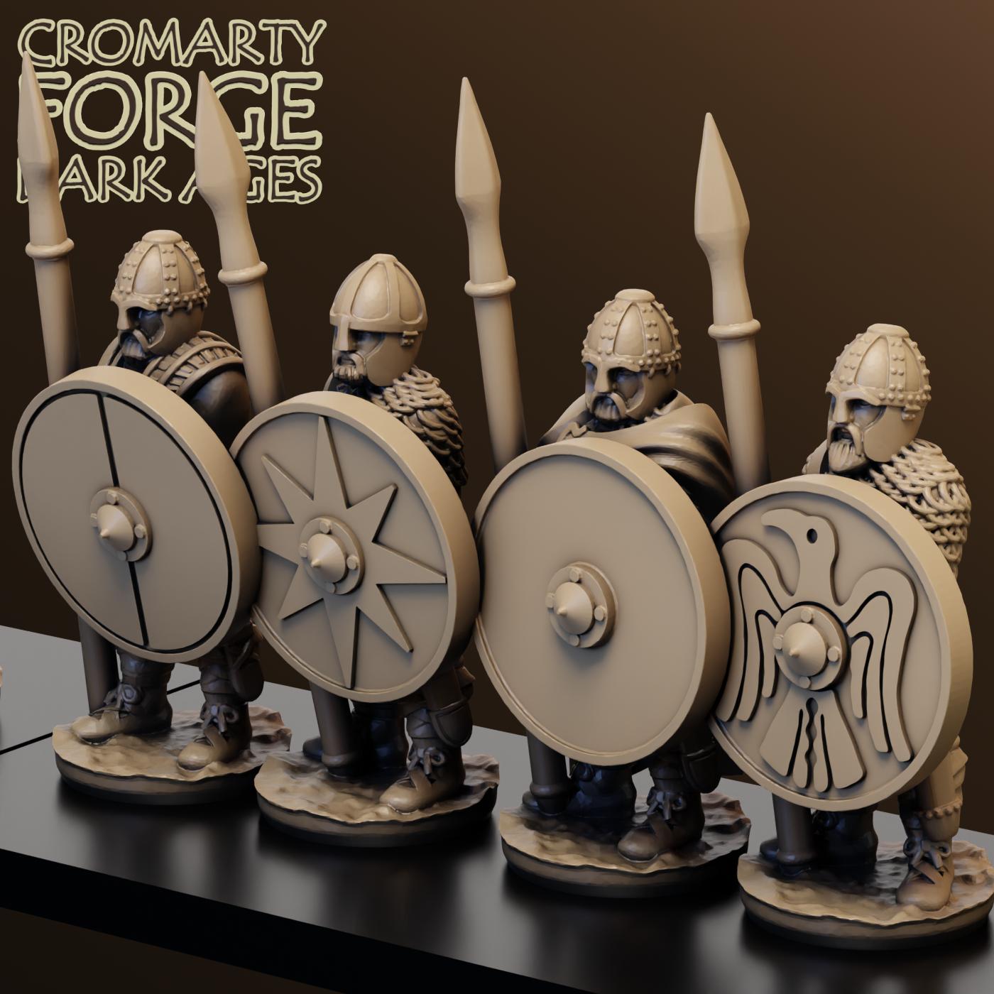 15mm Goth Army - Image 6