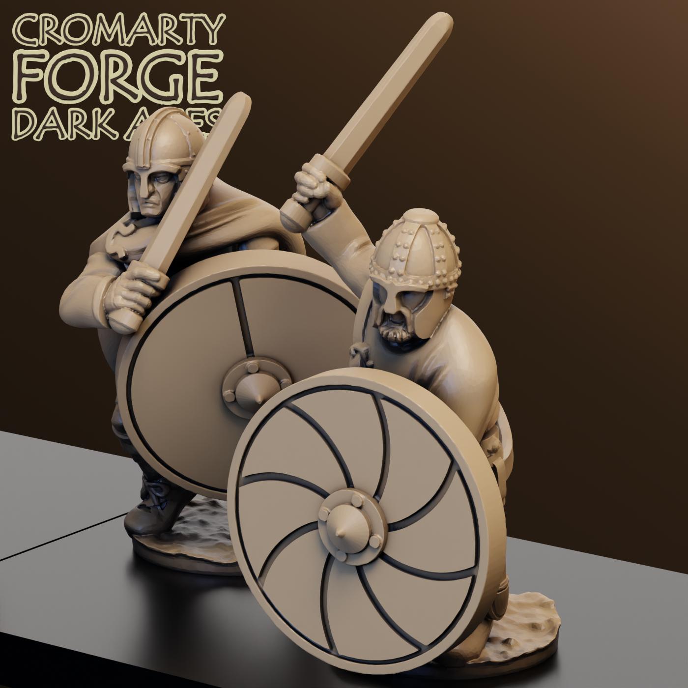 15mm Goth Army - Image 4