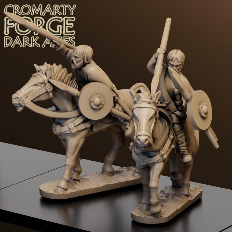 15mm Goth Army - Image 2