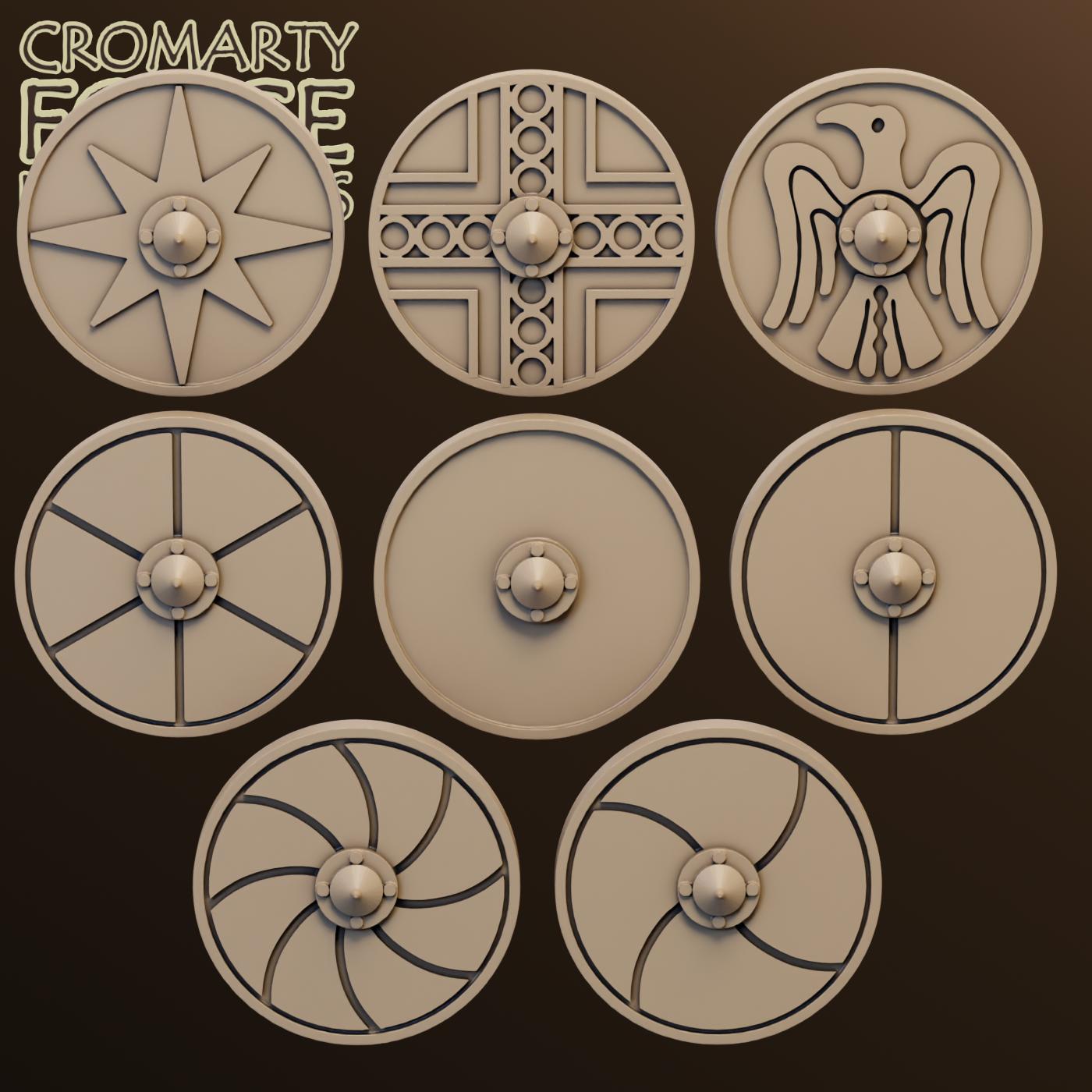 15mm Goth With Spear - Image 5