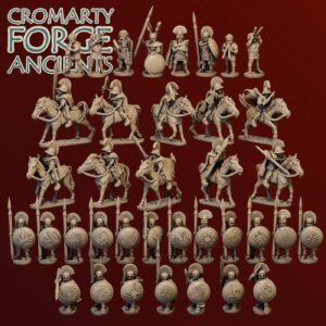 10mm Later Greek Command