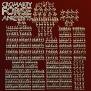 10mm Later Greek Army