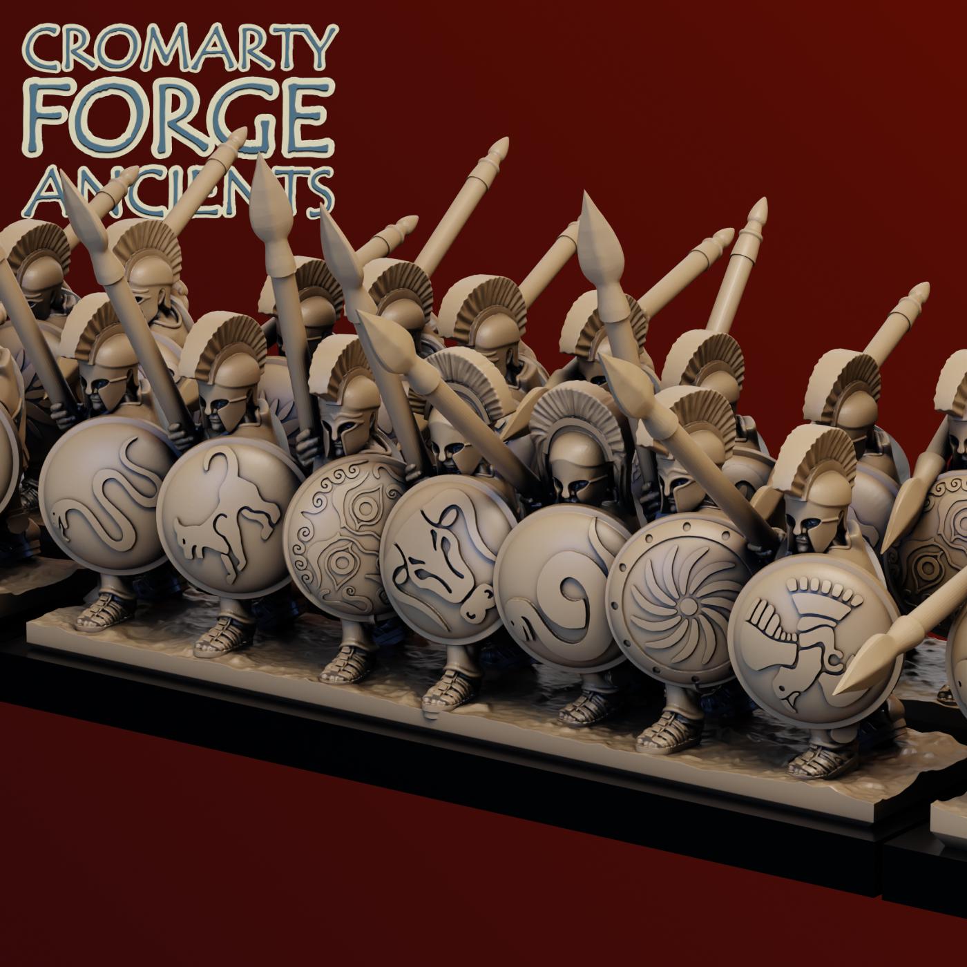 10mm Later Greek Army - Image 6