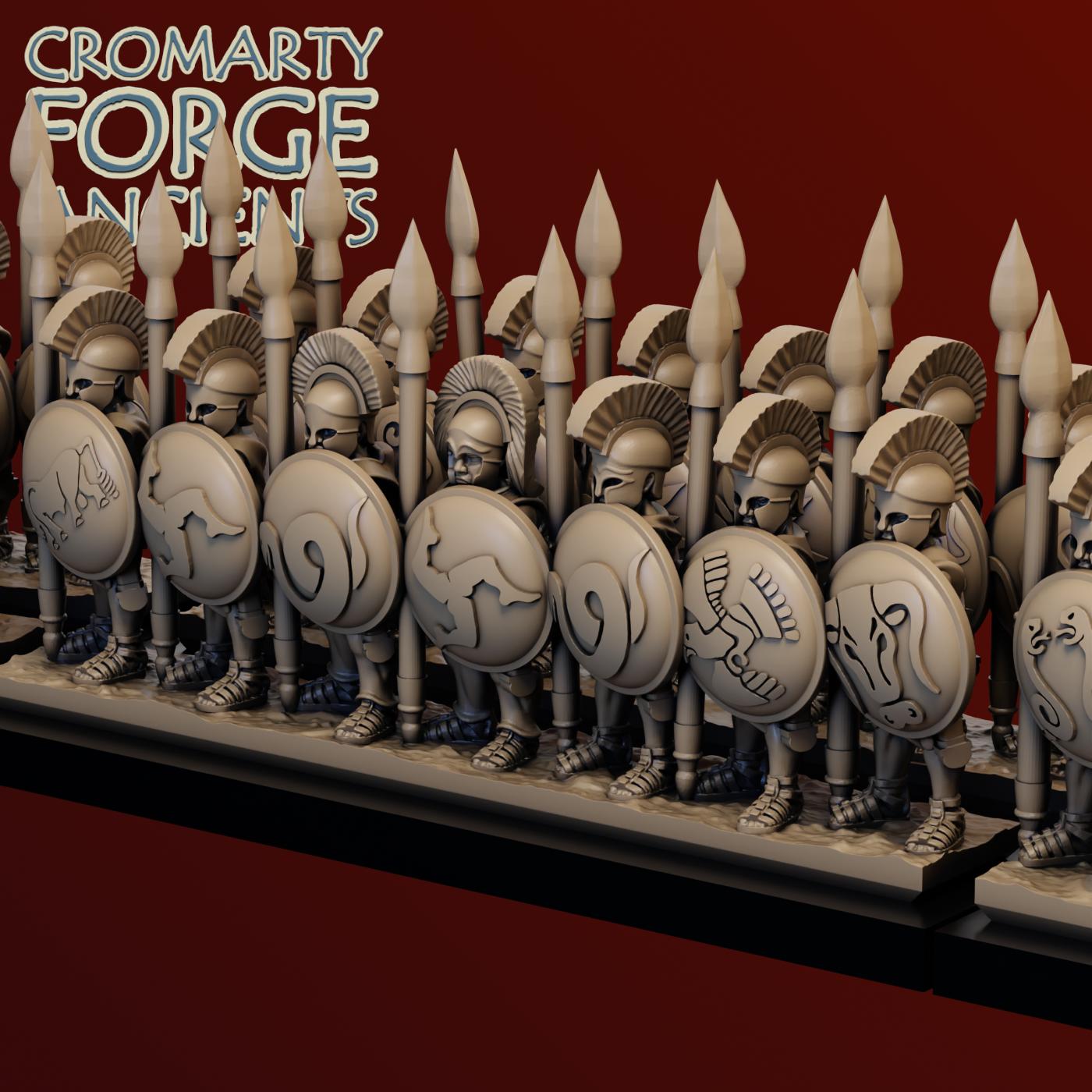 10mm Later Greek Army - Image 2