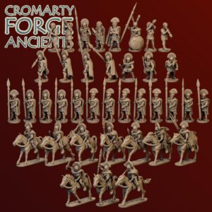 15mm Earlier Greek Command