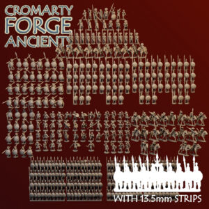 15mm Earlier Greek Army