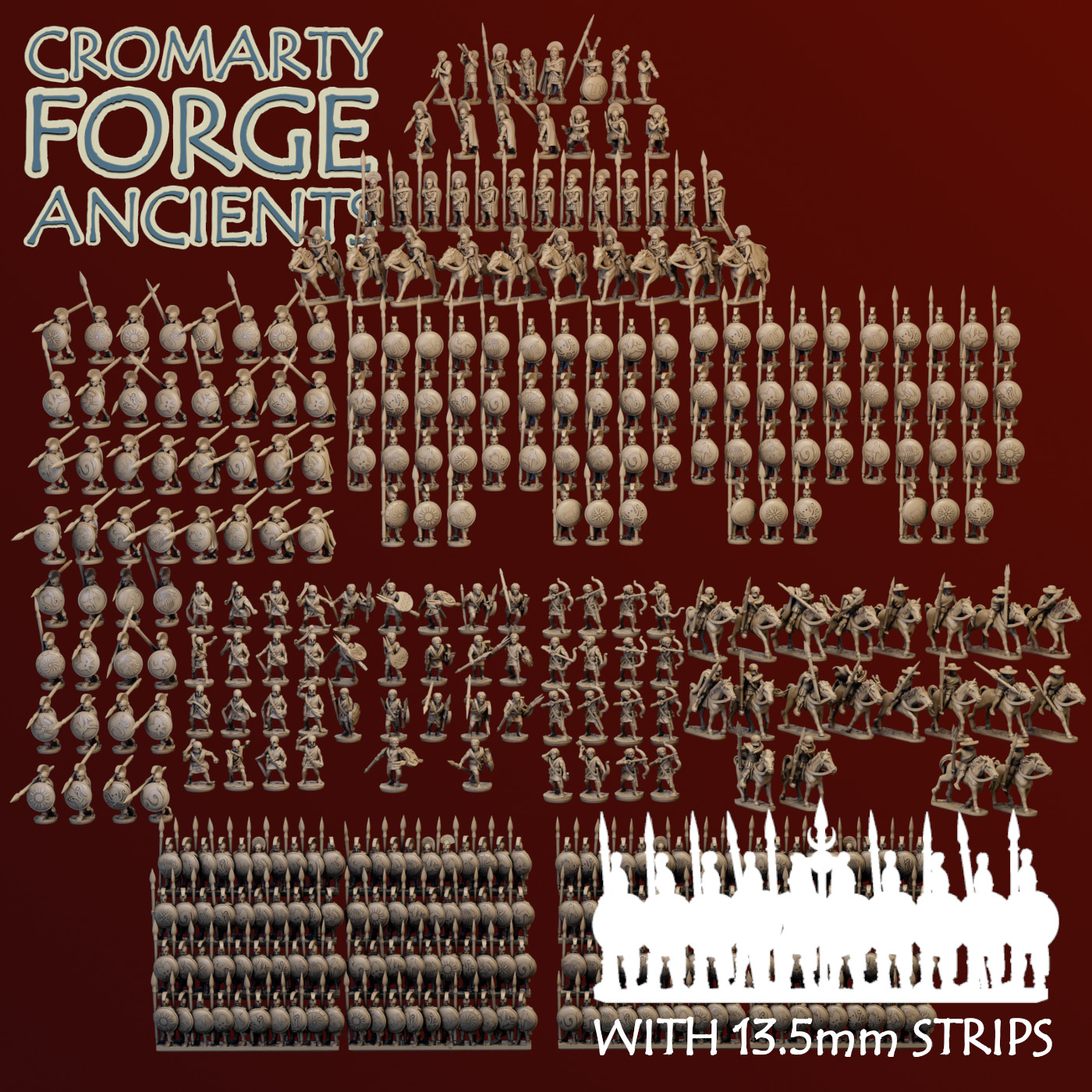 15mm Earlier + Later Greek Army - Image 2