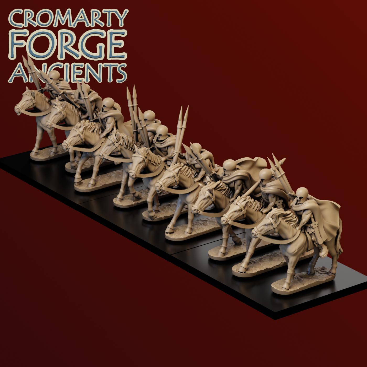 15mm Earlier Greek - Cavalry - Image 5