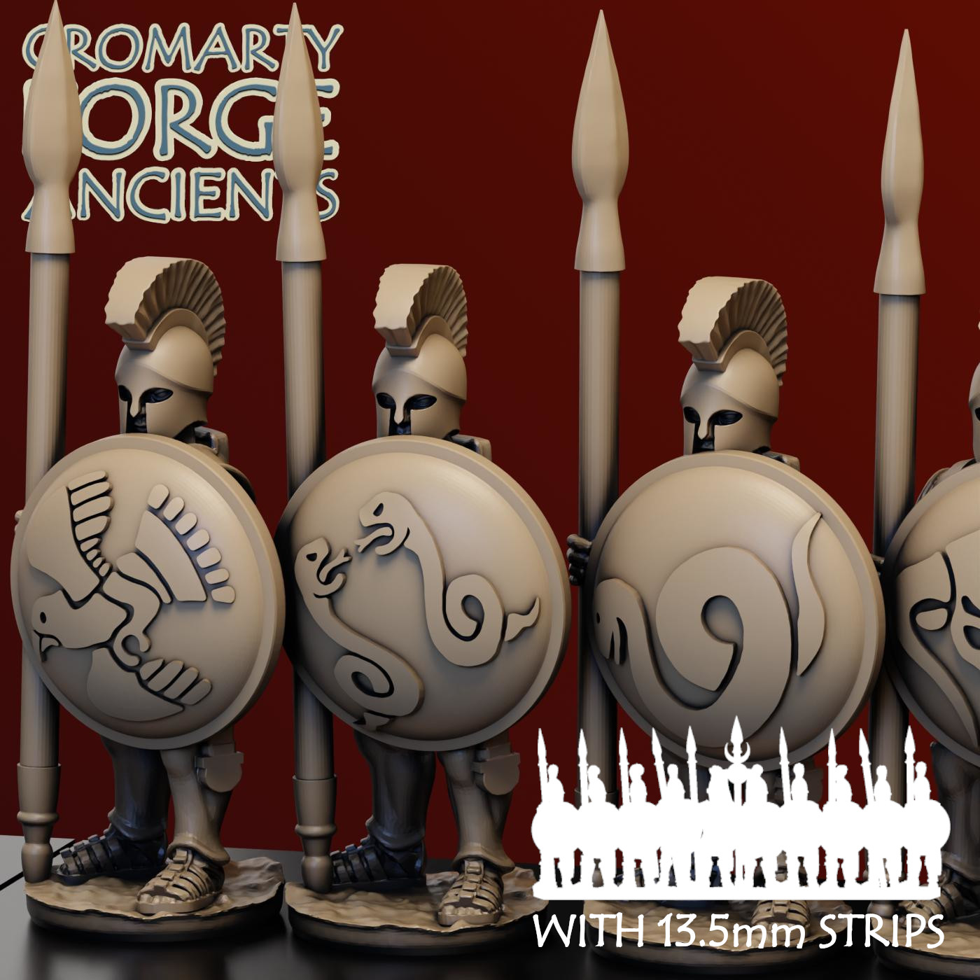 15mm Earlier Greek Army - Image 7