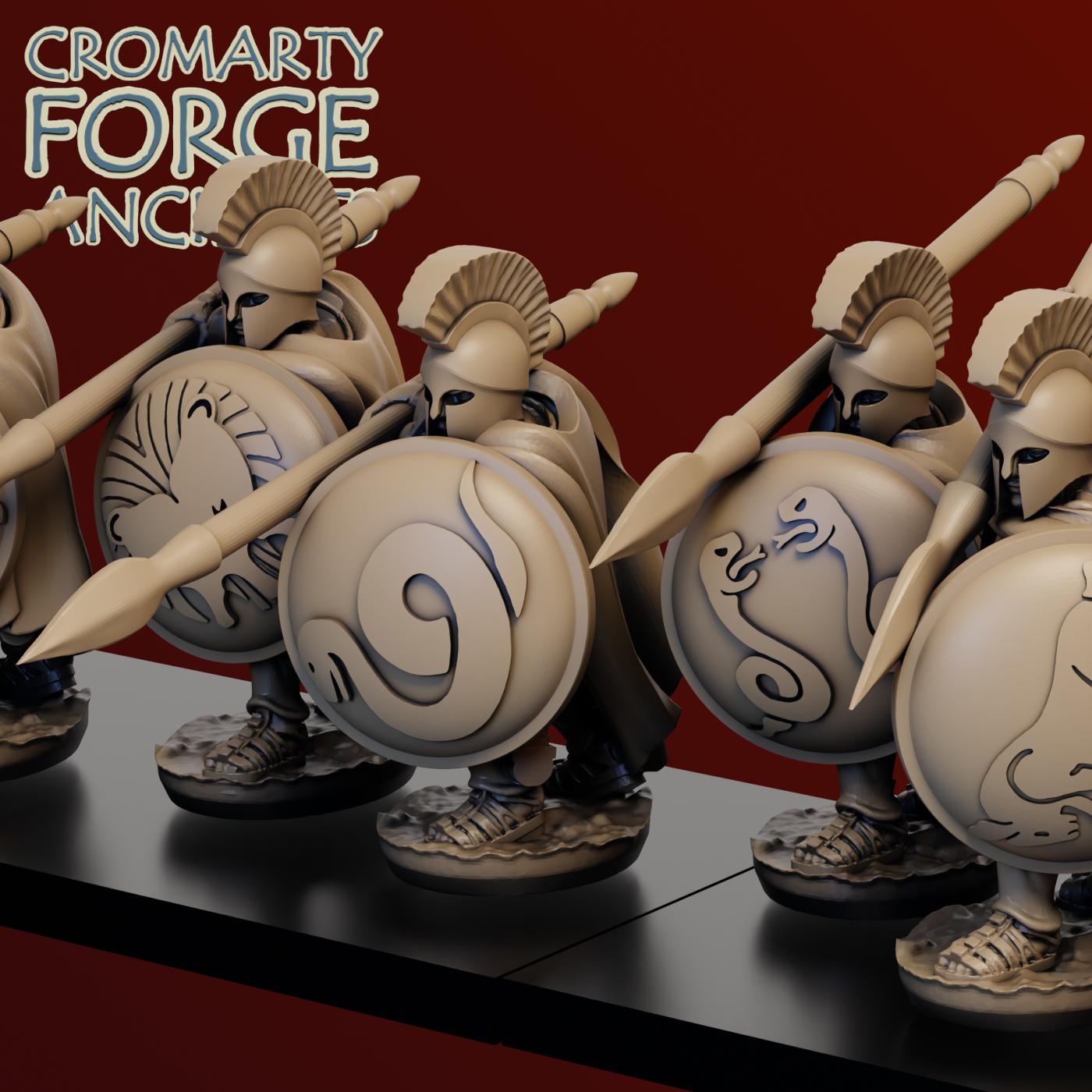 15mm Earlier Greek Army - Image 5