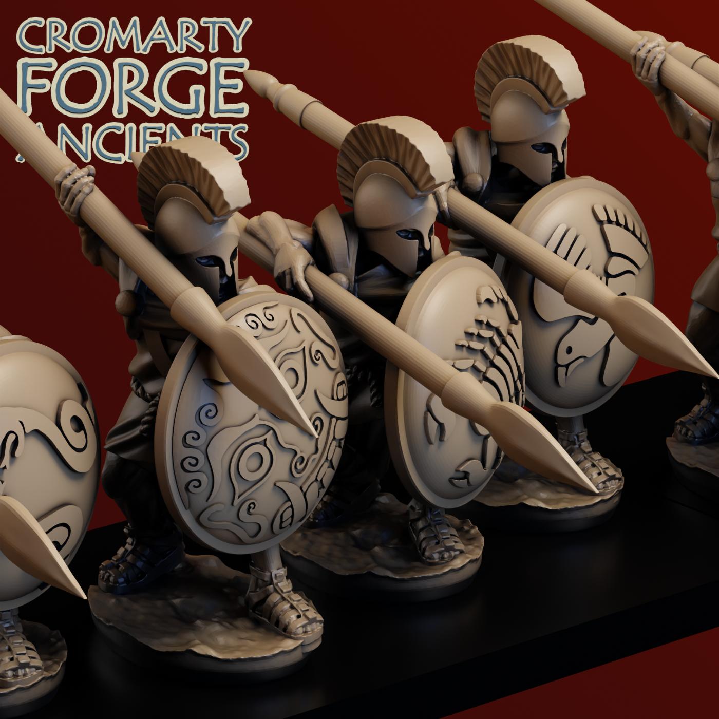 15mm Earlier Greek Army - Image 4