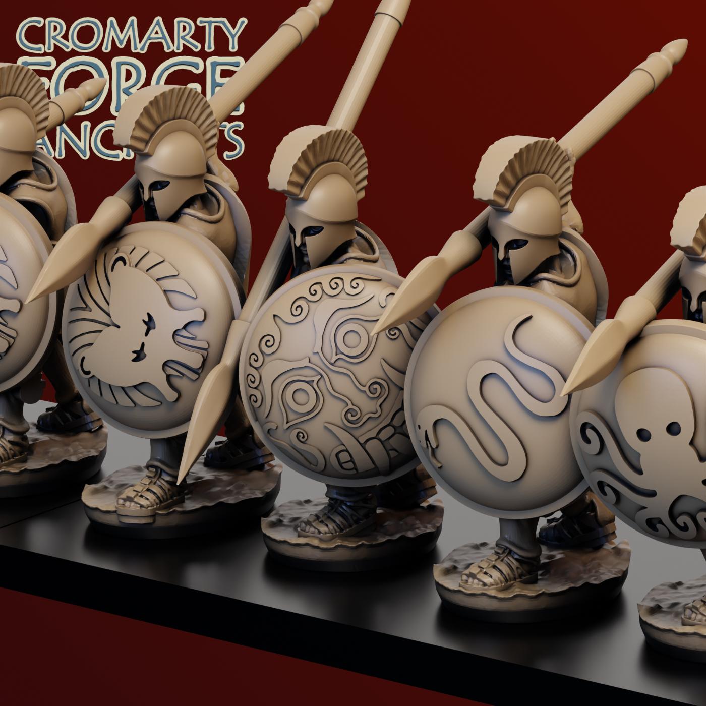 15mm Earlier Greek Army - Image 3