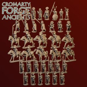 15mm Later Greek Command